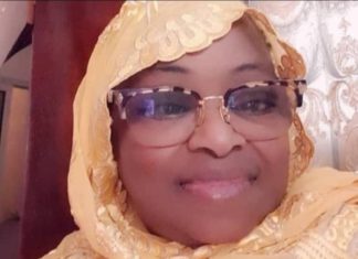 Décès à l’hôpital de Fann de Sokhna Salimata Sall Bint ibn Serigne Abass Sall de Louga