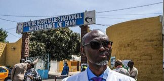 Les locaux du centre des maladies infectieuses de Fann « infectés »