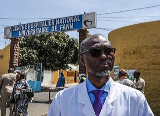 Les locaux du centre des maladies infectieuses de Fann « infectés »