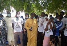 Journée de l’arbre : Ibrahima Sall parrain « Model » des jeunes de Padel