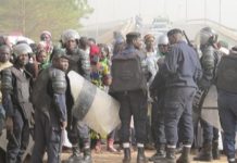 Les Industries chimiques à Tobène, un « foncier » explosif de violences: 7 personnes dont 3 chefs de village arrêtées par les pandores