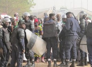 Les Industries chimiques à Tobène, un « foncier » explosif de violences: 7 personnes dont 3 chefs de village arrêtées par les pandores