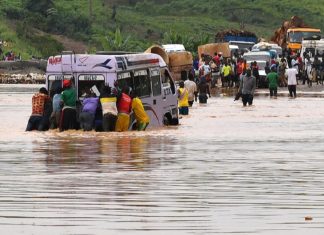 De fortes pluies font 33 morts et plus de 80.000 sinistrés au Niger