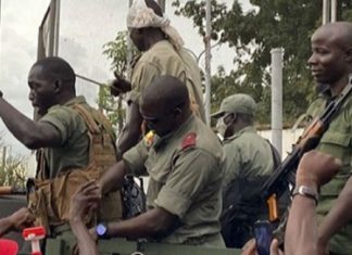 Putsch au Mali : Un extrait de la déclaration des militaires / Vidéo
