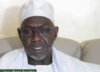 Mame Thierno Mbacké, fils du khalife de Touba, incite : « les peuples doivent prendre leurs responsabilités comme au Mali… »