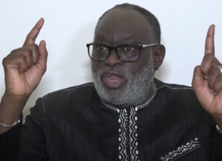 Guéri du Covid-19, Me El Hadj Diouf, talibé mouride, n’ira pas au Magal à Touba
