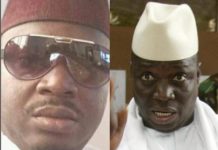 Gambie: son jeune frère meurt à 45 ans, l’ex-président Yahya Jammeh réclame une autopsie