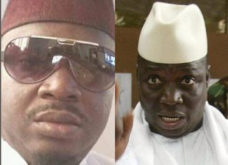 Gambie: son jeune frère meurt à 45 ans, l’ex-président Yahya Jammeh réclame une autopsie