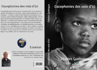Note de lecture: Cacophonies des voix d’Ici, un roman de Charles Gueboguo