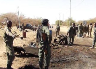Mali post-IBK : 4 soldats tués dans une ambuscade « jihadiste »