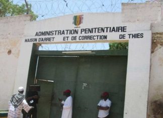 Prisons : Drame mortel à la MAC de Thiès et grogne à la MAC de Mbour