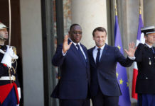 Déjeuner Macky Sall – Macron ce mercredi : la restitution d’oeuvres d’art africain aussi au menu ?