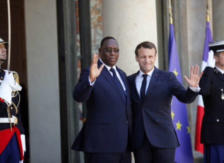 Déjeuner Macky Sall – Macron ce mercredi : la restitution d’oeuvres d’art africain aussi au menu ?