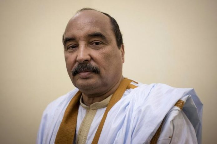 Aziz Mauritanie