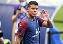 C’est officiel au Parc des Princes: Thiago Silva dit ciao au PSG