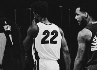 Ce basketteur noir veut porter un maillot sans nom contre le racisme, la NBA refuse