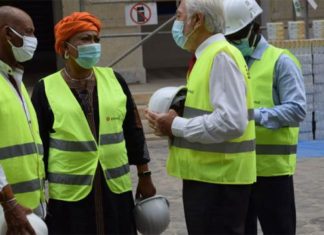 Eiffage Sénégal rejette toute responsabilité dans le décès d’un adolescent, noyé dans une excavation à Rufisque