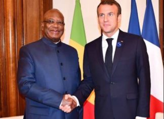 La France dit « comprendre » le coup d’état au Mali, IBK avait été « alerté » (Min. Affaires Etrangères)