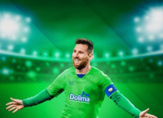 Les marques commerciales sénégalaises « détournent » le départ de Lionel Messi du Barça…