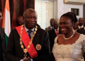 Simone Gbagbo demande à Alassane Ouattara de « rendre Laurent Gbagbo éligible »
