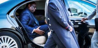 Au prétexte du (presque feu) NEPAD, 10 minutes pour Macky Sall à l’université d’été du syndicat patronal français MEDEF