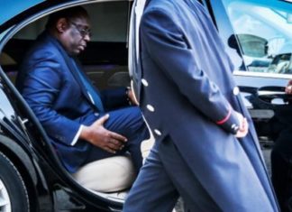 Au prétexte du (presque feu) NEPAD, 10 minutes pour Macky Sall à l’université d’été du syndicat patronal français MEDEF