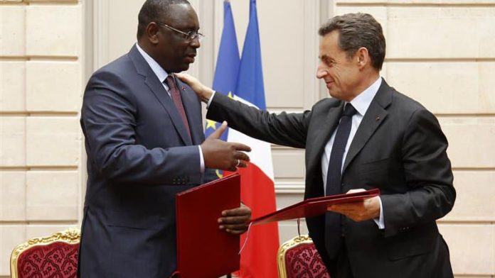 Macky Sarkozy