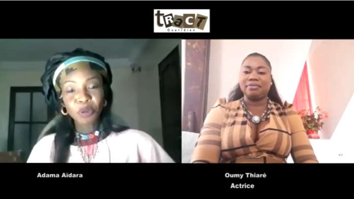 Oumy Thiare Tract FR