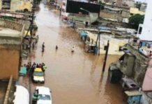 Vidéo/ Inondations: les « îles City » Keur Massar