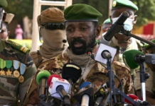 Mali: le colonel Goïta and Co appellent à la levée des sanctions de la CEDEAO
