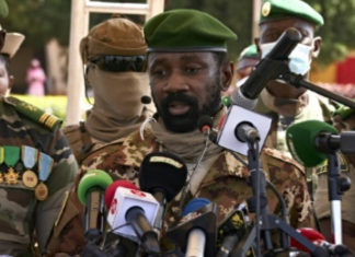 Mali: le colonel Goïta and Co appellent à la levée des sanctions de la CEDEAO