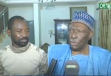 L’ex-président Moussa Traoré, renversé par coup d’État en 1991, qualifie la junte actuelle de « patriote »