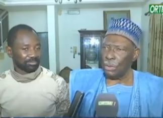 L’ex-président Moussa Traoré, renversé par coup d’État en 1991, qualifie la junte actuelle de « patriote »
