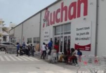 « Auchan Sacré-Cœur 3 » va t-il fermer ses portes?
