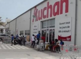 « Auchan Sacré-Cœur 3 » va t-il fermer ses portes?