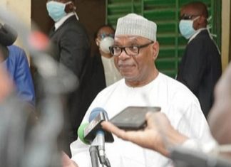 Mali: la Cedeao promet de faire revenir IBK si la justice a besoin de lui