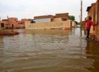 Inondations : « La pluie de samedi équivaut au cumul de pluviosité de toute une saison normale » (BBC Afrique)