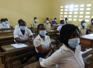 Bignona: une candidate au baccalauréat meurt en appenant son admission aubsecond tour