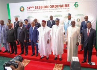 Mali: la Cedeao exige un président et un PM civils de la transition d’ici le 15 septembre