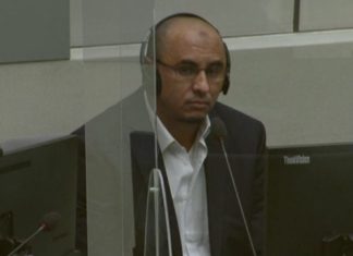 Un ancien chef de police djihadiste malien devant le tribunal de La Haye
