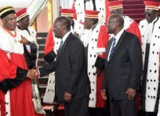 Pour la présidentielle ivoirienne, les candidatures de Ouattara et Bédié validées, celles de Gbagbo et Soro rejetées par le Conseil Constitutionnel