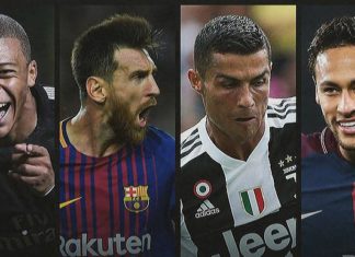 Top 10 des footballeurs les mieux payés en 2020: Lionel Messi, Ronaldo, Neymar, Kylian Mbappé…