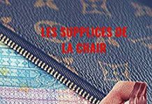 Note de lecture: Les supplices de la chair de Caroline Meva, Paris, Le Lys Bleu, 2019