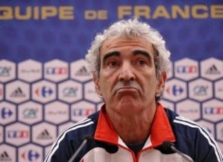 Jour de coronafoot: l’ancien sélectionneur des Bleus « collectionne » des insultes dans le métro de Paris