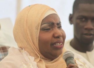 Khouma, chambellan de Mbacké-Mbacké, menace de mort une animatrice religieuse de TFM
