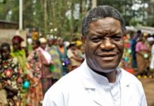 Manifestation contre menaces de mort en RDC : des individus veulent se payer la tête du prix de la Paix Dr Mukwenge