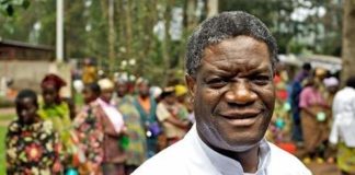 Manifestation contre menaces de mort en RDC : des individus veulent se payer la tête du prix de la Paix Dr Mukwenge