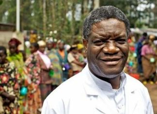 Manifestation contre menaces de mort en RDC : des individus veulent se payer la tête du prix de la Paix Dr Mukwenge