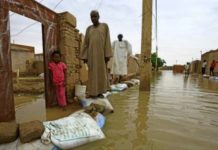 Etat d’urgence au Soudan: les inondations record font près de 100 morts et 100 000 habitations endommagées