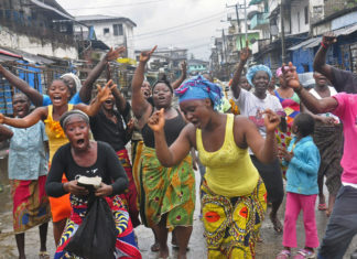 « Épidémie » de viols au Liberia: Weah appelé à durcir les lois contre les prédateurs sexuels